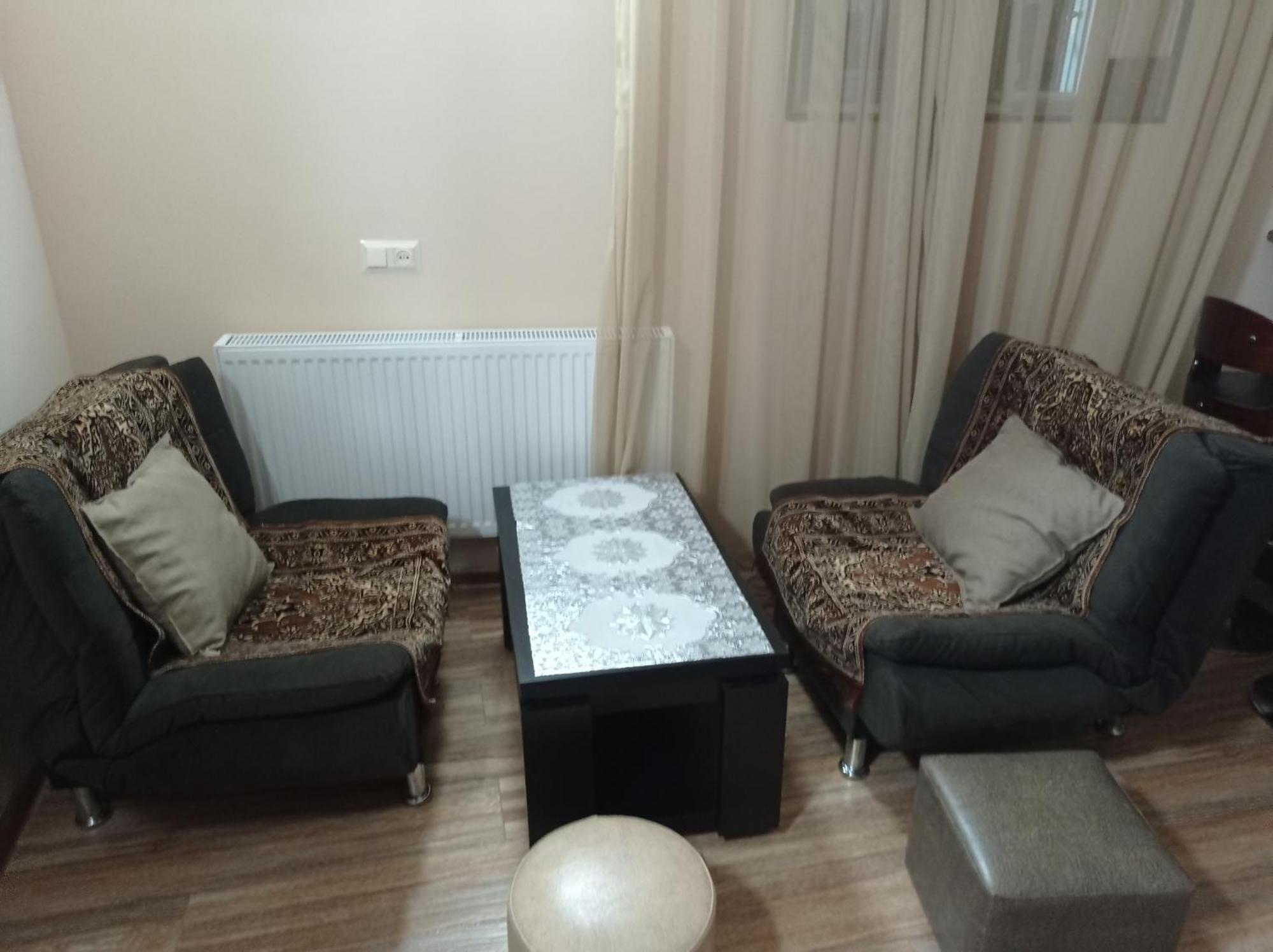 Apartament Saba On Dadiani Street Tbilisi