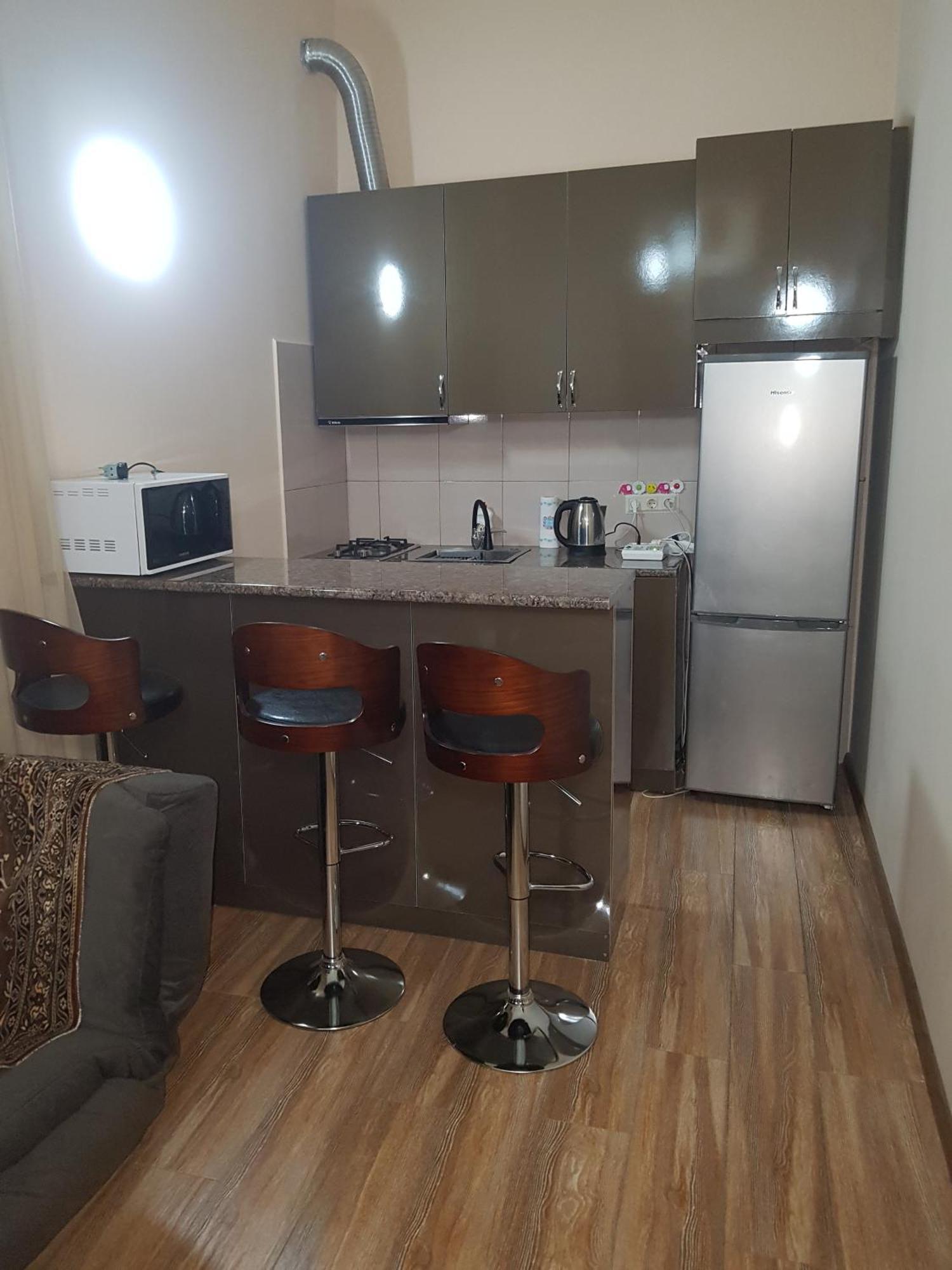 Apartment Saba On Dadiani Street Tbilisi