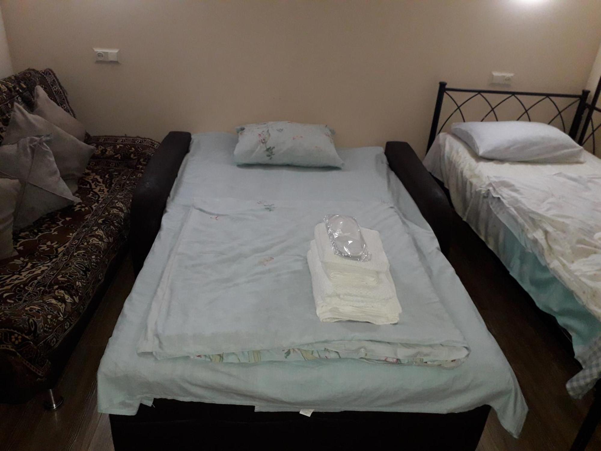 Saba On Dadiani Street Apartment