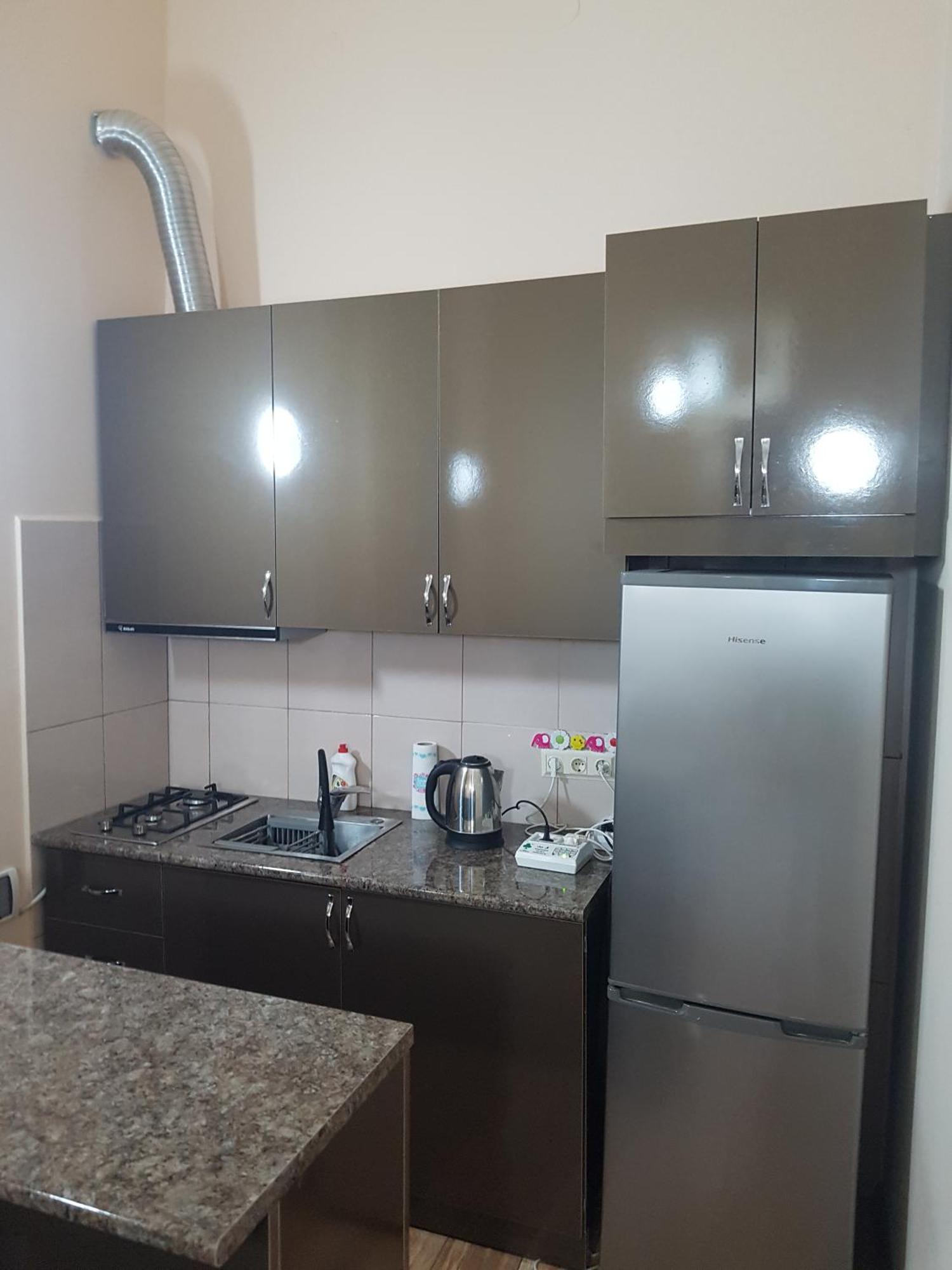 Saba On Dadiani Street Apartment Tbilisi