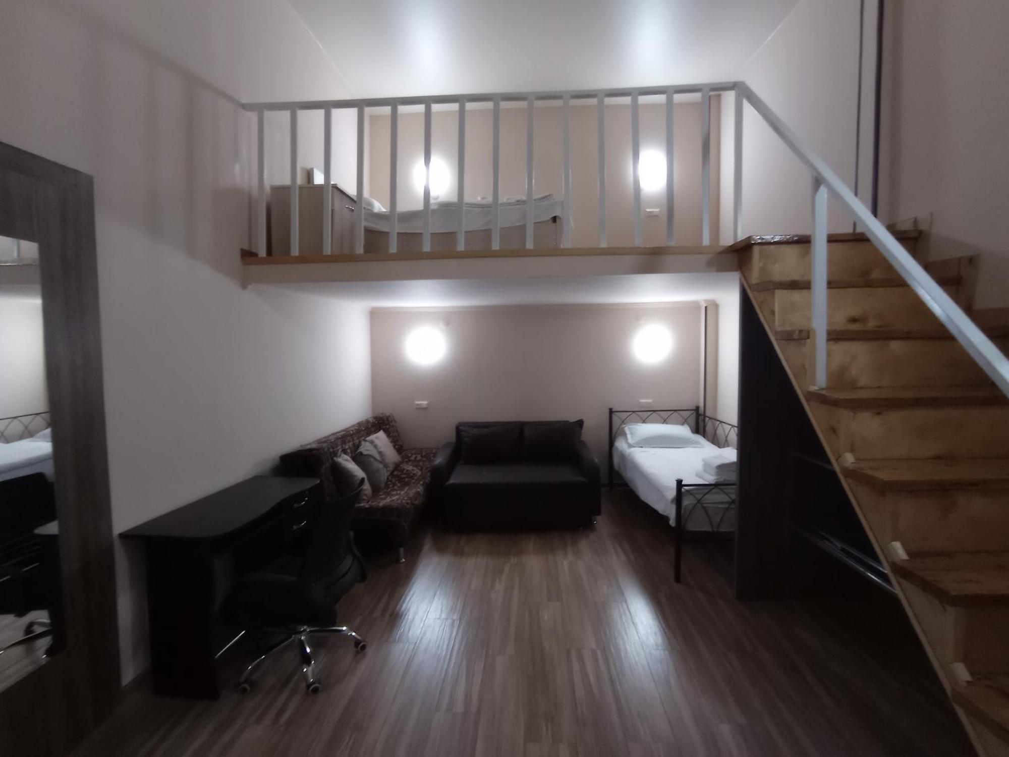 Apartment Saba On Dadiani Street Tbilisi